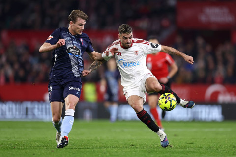 La Liqa: “Sevilya” “Selta”ya məğlub olub