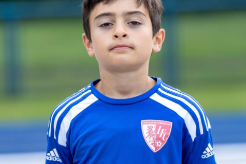 Young Azerbaijani footballer from Germany: “I dream of playing for Qarabag and Barcelona” – IDMAN.BIZ INTERVIEW + PHOTO