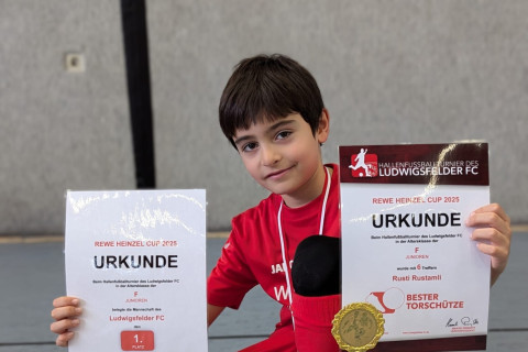 Young Azerbaijani footballer from Germany: “I dream of playing for Qarabag and Barcelona” – IDMAN.BIZ INTERVIEW + PHOTO