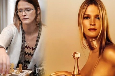 Кармен Касс: от подиумов к шахматной федерации