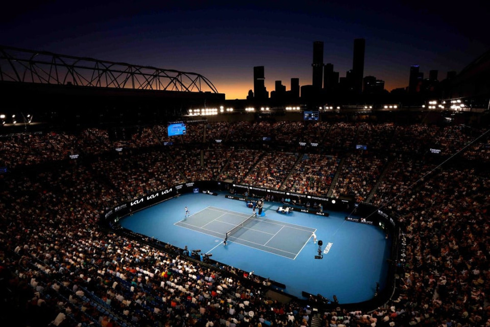 Bütün tennis dünyası “Australian Open”də - İDMAN.BİZ-in əməkdaşı Melburndan yazır