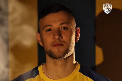 “Kəpəz” gürcüstanlı futbolçunu heyətinə qatıb - VİDEO