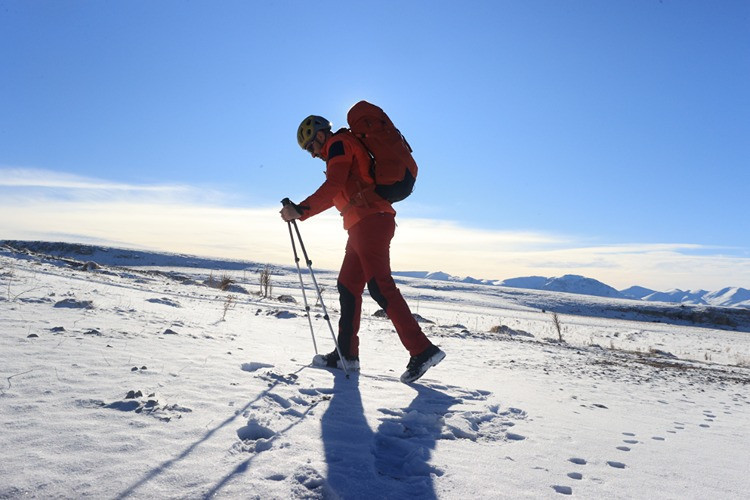 Dünya rekordunu Türkiyədə qırdı: Üç ildə 252 zirvə - VİDEO