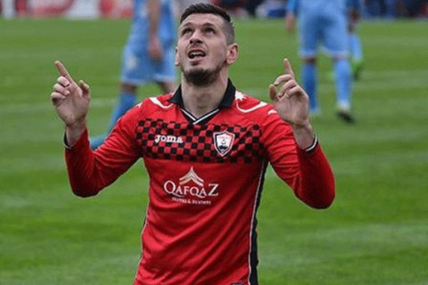 Ermin Zets: “Qəbələ”də ən böyük mükafatı “Panatinaikos”u məğlub edəndə almışdım - MÜSAHİBƏ