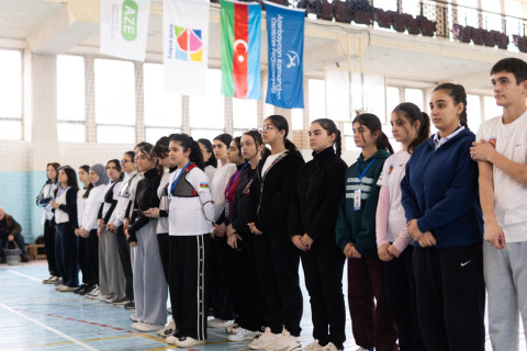 В Баку стартовали чемпионат и первенство страны по стрельбе из лука - ФОТО