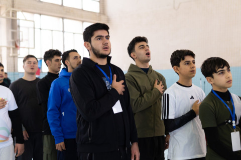 В Баку стартовали чемпионат и первенство страны по стрельбе из лука - ФОТО