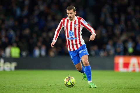 Гол Гризманна принес "Атлетико" победу над "Депортиво"