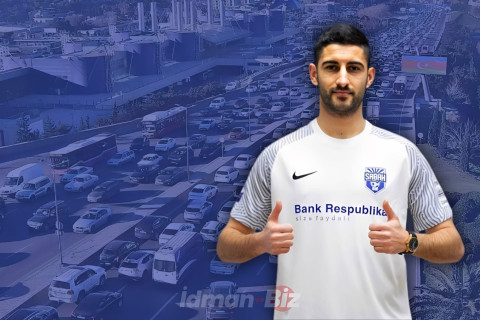 “Sabah”dan ayrılan futbolçu: “Bakıda həddindən artıq tıxac var” - MÜSAHİBƏ