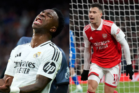 Винисиус Джуниор может быть обменен на игрока "Арсенала"