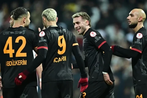 Türkiyə Kuboku: “Qalatasaray” səfərdə qələbə qazanıb