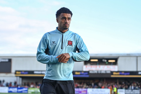 Полузащитник "Kарван-Евлах: "Если мы не будем верить, бороться не имеет никакого смысла"