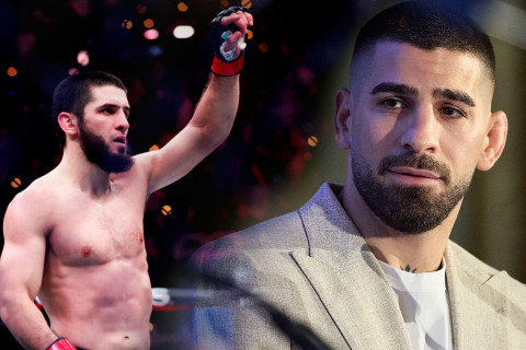 Maxaçevdən Topuriyaya açıq çağırış: "Yuxarı qalx, mən enmirəm"