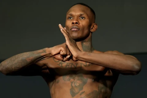 Israel Adesanya set to face Joe Pyfer in next UFC fight