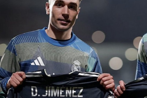 Arbeloa ilk sınaq üçün yeddi gənci heyətə çağırdı - FOTO