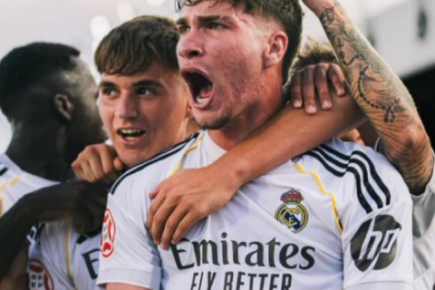 Arbeloa ilk sınaq üçün yeddi gənci heyətə çağırdı - FOTO