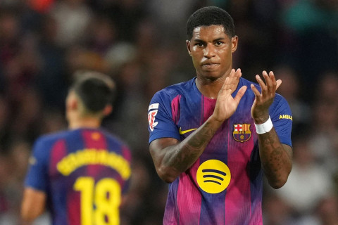 “Barselona” Reşfordla bağlı “Mançester Yunayted”lə görüş keçirib