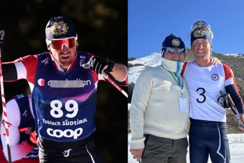 Как наказали армянского лыжника, заклеившего "Азербайджан" на этапе Кубка мира? – ЭКСКЛЮЗИВ İDMAN.BİZ