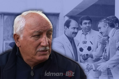 Ağasəlim Mircavadov: “1966-cı ildəki “Neftçi” indiki komandalardan daha yaxşı oynayırdı” - MÜSAHİBƏ + FOTO