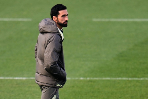 Arbeloanın taleyi kuboklardan asılıdır