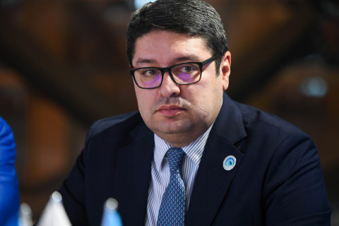 Состав правления Федерации каноэ и гребли Азербайджана подвел итоги 2025 года