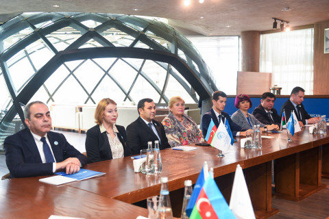 Состав правления Федерации каноэ и гребли Азербайджана подвел итоги 2025 года