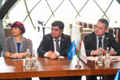 Состав правления Федерации каноэ и гребли Азербайджана подвел итоги 2025 года