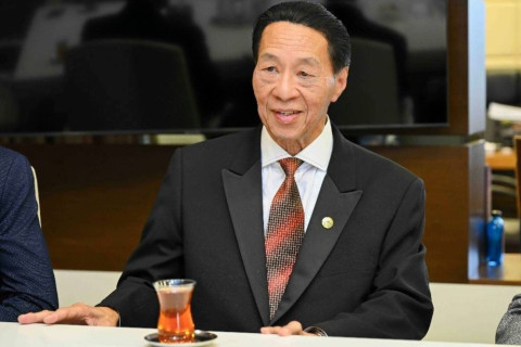 Wing Chun master Samuel Kwok set to visit Baku again