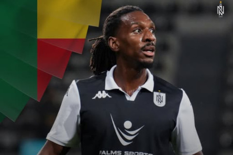 “Neftçi”nin legioneri komanda ilə məşqlərə qoşulub