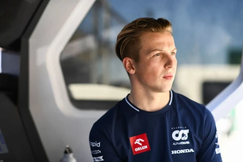 Лиам Лоусон рассказал о психологическом давлении в Формуле 1