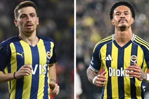 Двух футболистов "Фенербахче" приговорили к тюремному сроку