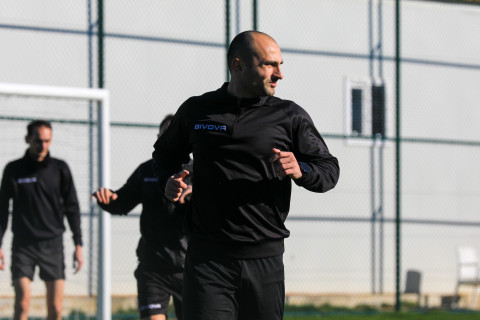 UEFA nümayəndələri azərbaycanlı hakimlərə seminar keçiblər - FOTO