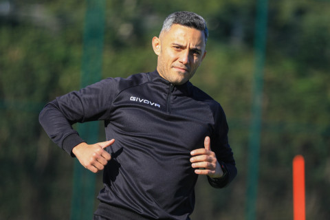 UEFA nümayəndələri azərbaycanlı hakimlərə seminar keçiblər - FOTO