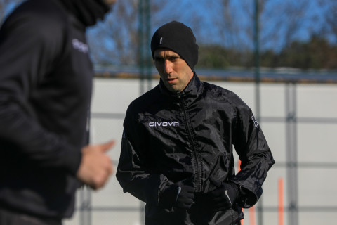 UEFA nümayəndələri azərbaycanlı hakimlərə seminar keçiblər - FOTO