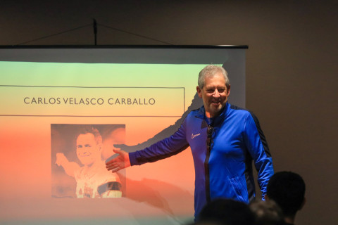 UEFA nümayəndələri azərbaycanlı hakimlərə seminar keçiblər - FOTO