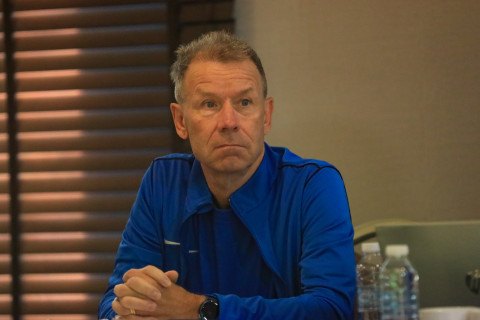 UEFA nümayəndələri azərbaycanlı hakimlərə seminar keçiblər - FOTO