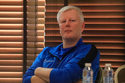 UEFA nümayəndələri azərbaycanlı hakimlərə seminar keçiblər - FOTO