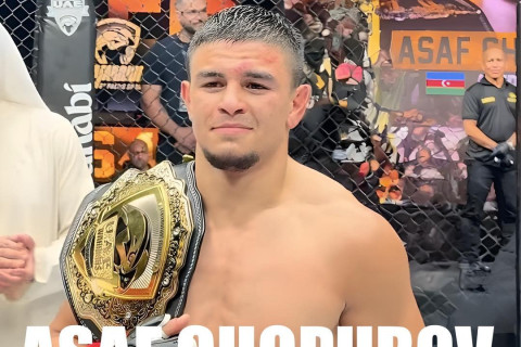 Azerbaijani fighter included in list of candidates to be signed by the UFC in 2026 – İDMAN.BİZ REVIEW