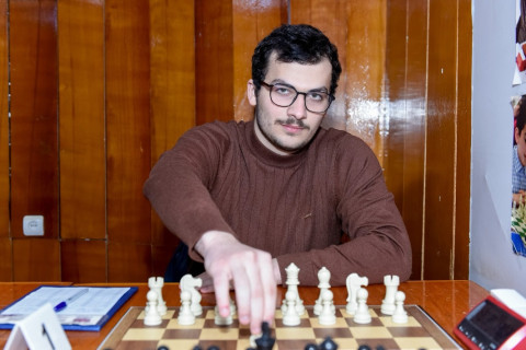 Şahmat üzrə Azərbaycan çempionatının I dəstəsində qaliblər müəyyənləşib - FOTO