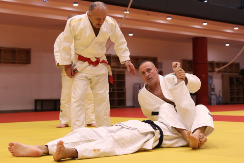 В Федерации дзюдо Азербайджана прошел семинар по новым правилам - ФОТО