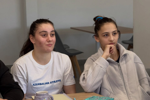 Дзюдо как инструмент развития для азербайджанских шахматистов: что говорят исследования – ОБНОВЛЕНО