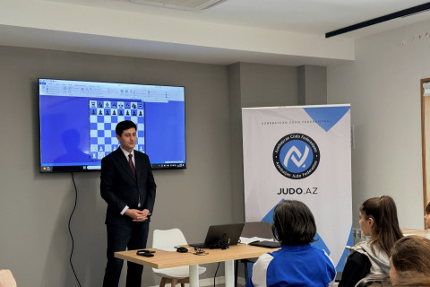 Дзюдо как инструмент развития для азербайджанских шахматистов: что говорят исследования – ОБНОВЛЕНО