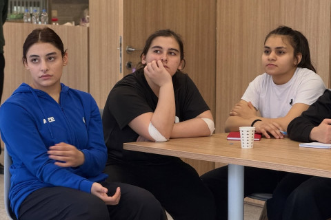 Дзюдо как инструмент развития для азербайджанских шахматистов: что говорят исследования – ОБНОВЛЕНО