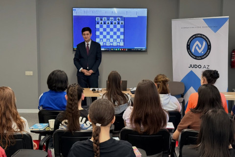 Дзюдо как инструмент развития для азербайджанских шахматистов: что говорят исследования – ОБНОВЛЕНО