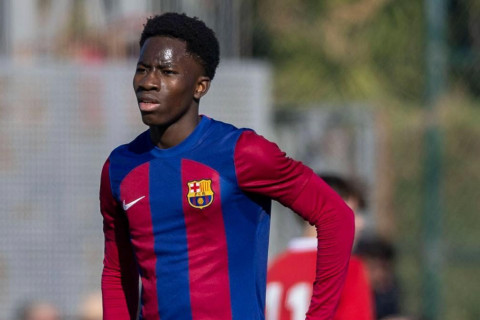 “Barselona”nın heyətinə daha bir gənc istedad qatılır