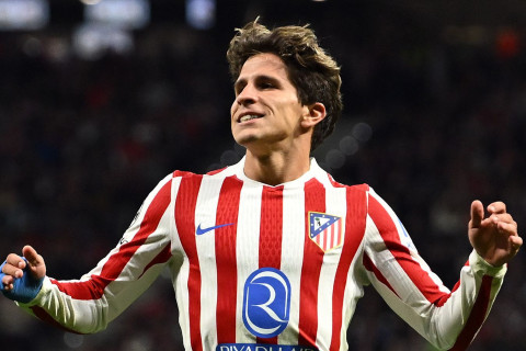 “Atletiko” Dieqo Simeonenin oğlu ilə müqavilənin müddətini uzadıb