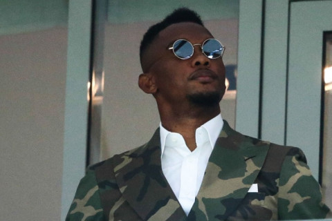 Это'О получил дисквалификацию за свое поведение во время матча Кубка Африки