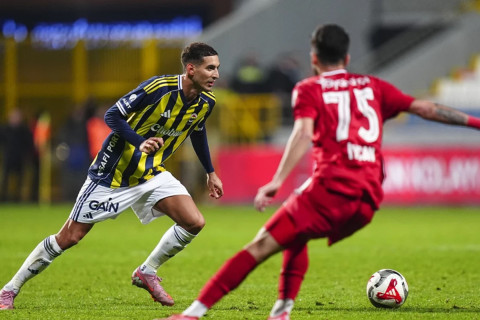 Гол Талиски принес победу "Фенербахче" в Кубке Турции - ВИДЕО