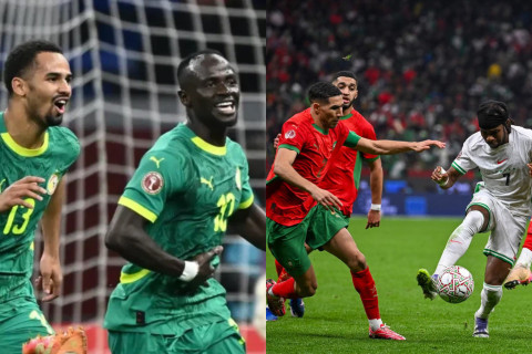 Сенегал и Марокко сыграют в финале Кубка Африки 2025