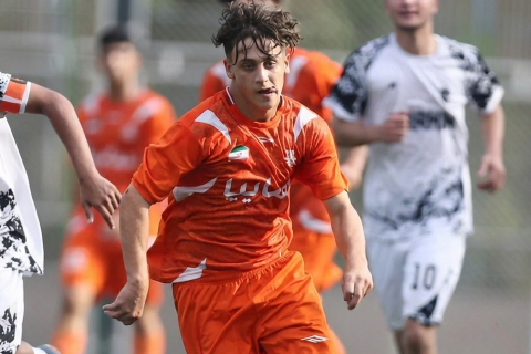 Tehranda gənc futbolçu etirazlar zamanı öldürülüb