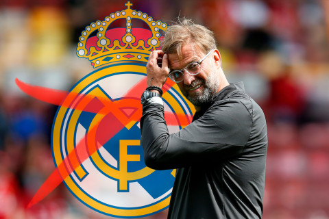 Клопп отказался рассматривать вариант с "Реалом" после отставки Алонсо